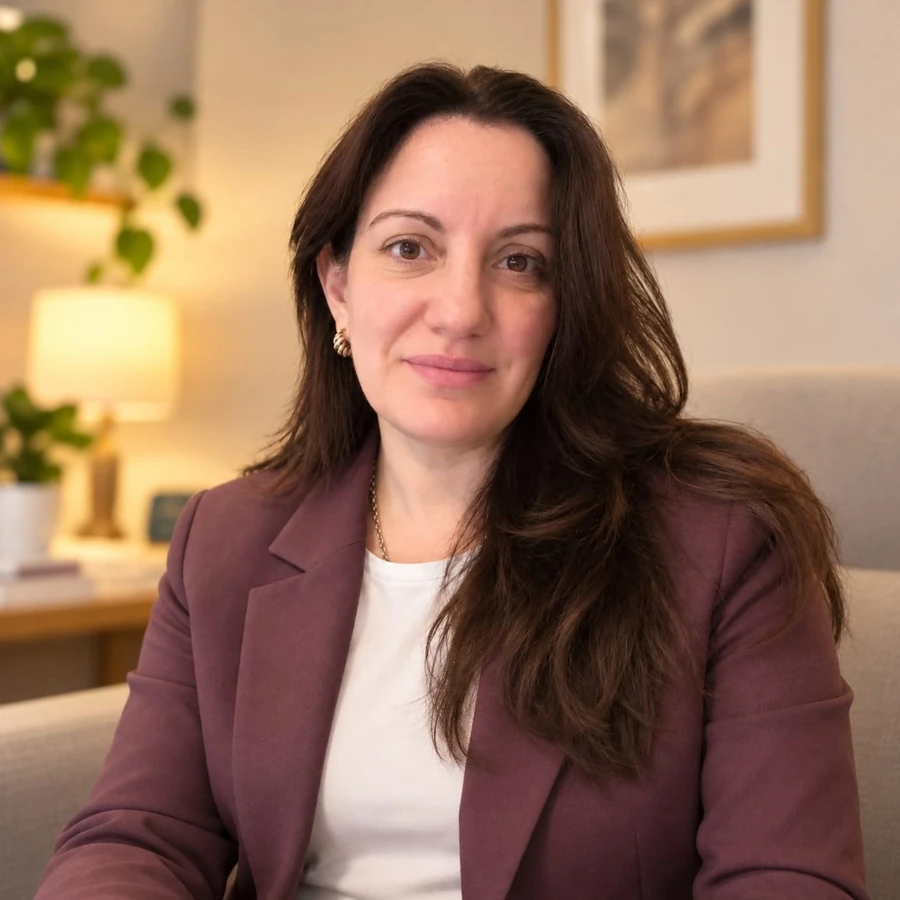 Lic. Agustina Viñuela — Psicóloga Clínica, Loto Psicoterapia y Bienestar