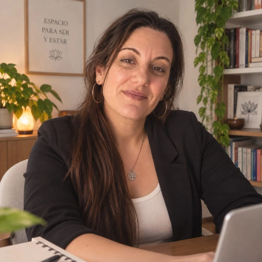 Lic. María Agustina Viñuela — Psicóloga Clínica Gestáltica